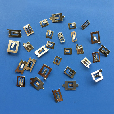 18650 Battery Nickel Sheet Plate Positive Negative Battery Contact Springs