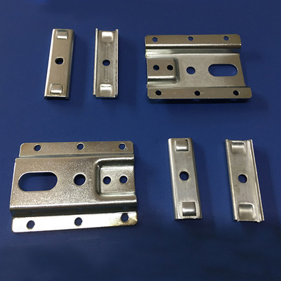 No. 5 Battery Nickel Sheet Plate Positive And Negative Contact