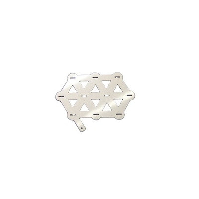 0.15mm Copper Nickel Strip Nanyang 3 Lithium Battery Connector