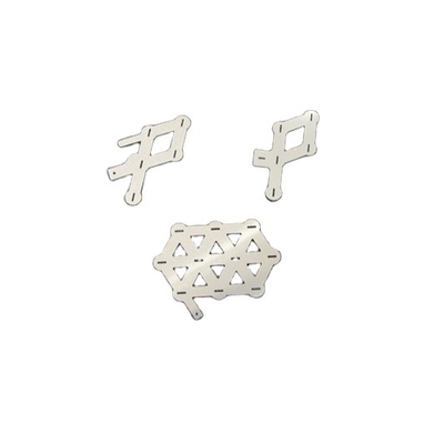 0.15mm Copper Nickel Strip Nanyang 3 Lithium Battery Connector