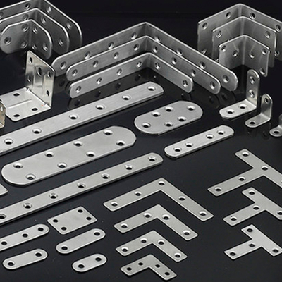 Nickel Sheet Battery Metal Stamping Parts Dingfan