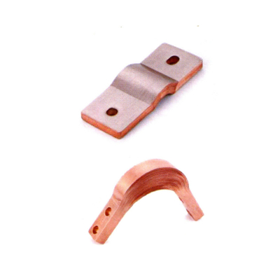 Mobile Phone Lithium Battery Busbar Connector Convenient Installation