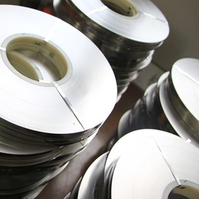 Dingfan Nickel Plated Copper Strip Anti Electromagnetic Interference