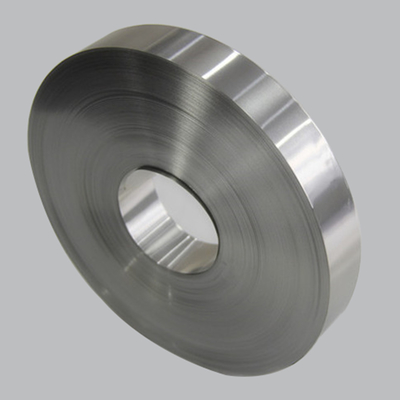 Permeability 1J79 Iron Nickel Alloy Strip Excellent Weldability For Induction Applications