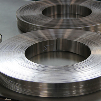 Low Coercivity Permeability Copper Foil Strip / Iron Nickel Alloy Strip With 0.78 ΜΩ·m Resistivity