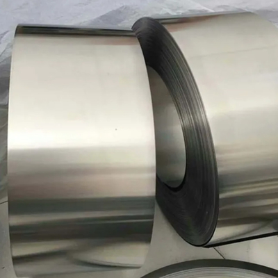 Dingfan Nickel Plated Copper Strip Anti Electromagnetic Interference