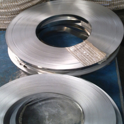 Excellent Formability Aluminum Alloy Strip with Permeability And Low Coercivity