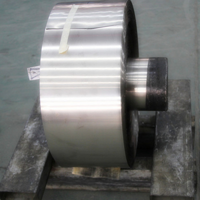 0.05mm Sgs Test Report Pure Nickel Strip For Battery Welding