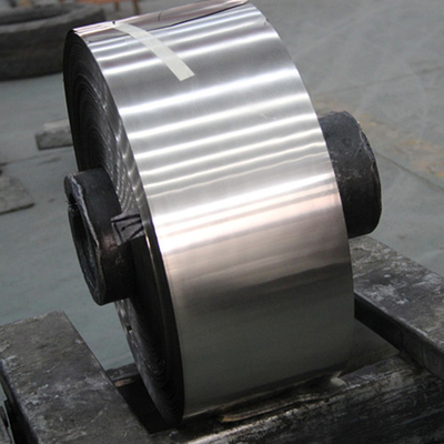 0.05mm Sgs Test Report Pure Nickel Strip For Battery Welding