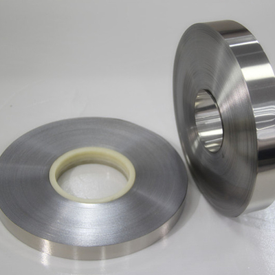 0.05mm Pure Nickel Strips For Batteries Orrosion Resistant