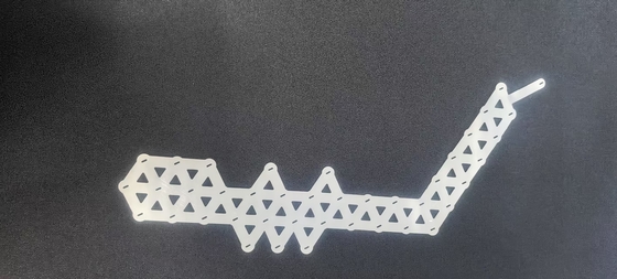 Factory Electric Busbar Pure nickel Bar New Energy  Nickel Busbar