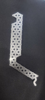 Factory Electric Busbar Pure nickel Bar New Energy  Nickel Busbar