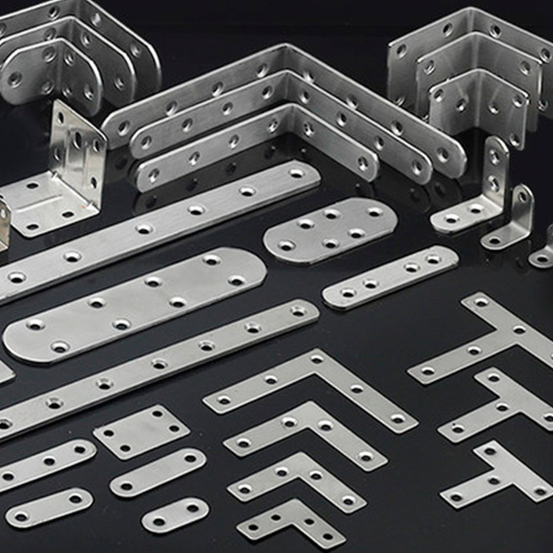 Nickel Sheet Battery Metal Stamping Parts Dingfan