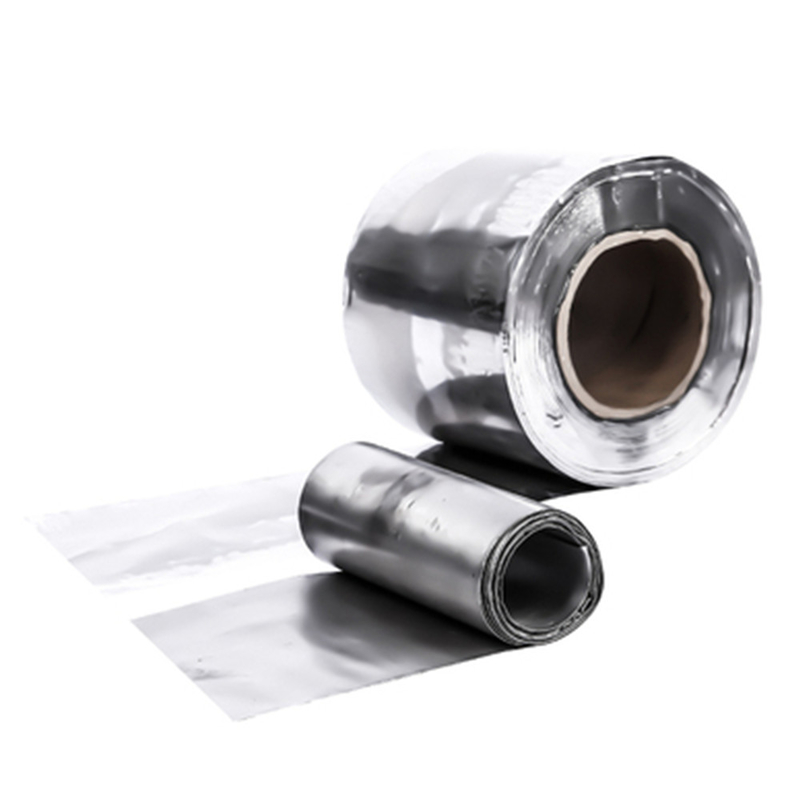 99.99% Pb Tin Foil Roll Corrosion Resistance Lead Foil Sheet