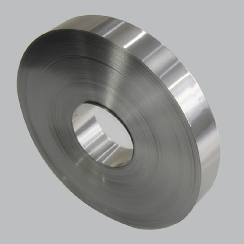 Permeability 1J79 Iron Nickel Alloy Strip Excellent Weldability For Induction Applications