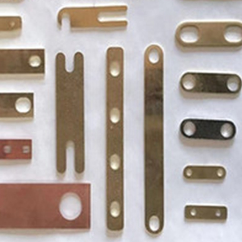 Precision CNC Custom Sheet Metal Stamping Durable