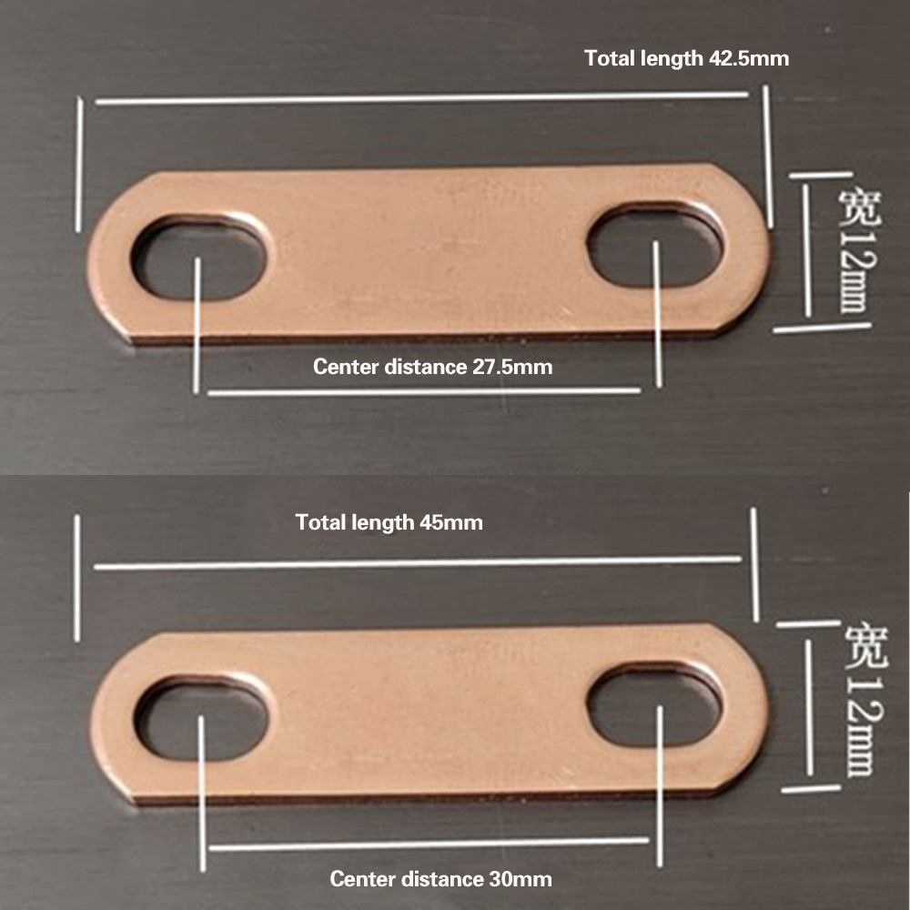 Four Cavity Welded Custom Metal Stampings Components