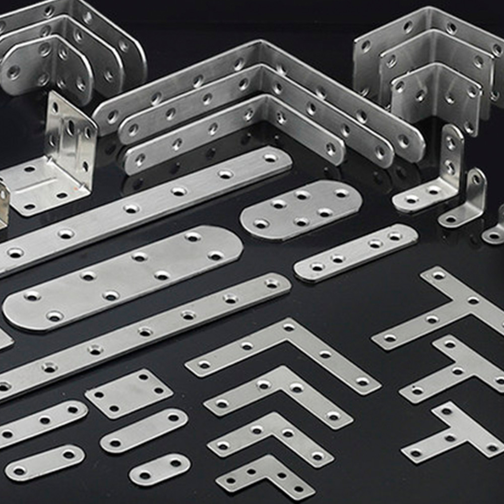 Nickel Sheet Battery Metal Stamping Parts Dingfan