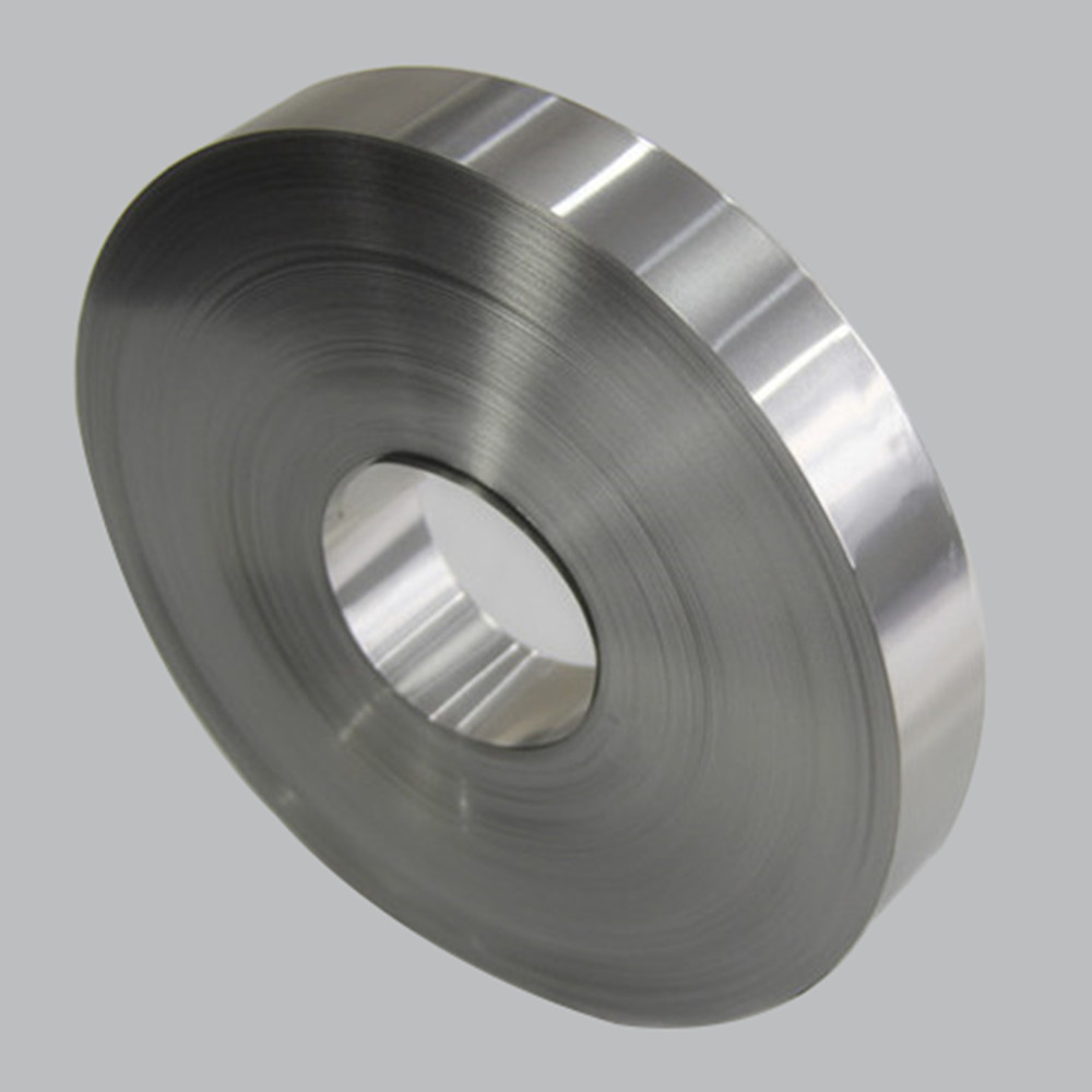 Permeability 1J79 Iron Nickel Alloy Strip Excellent Weldability For Induction Applications