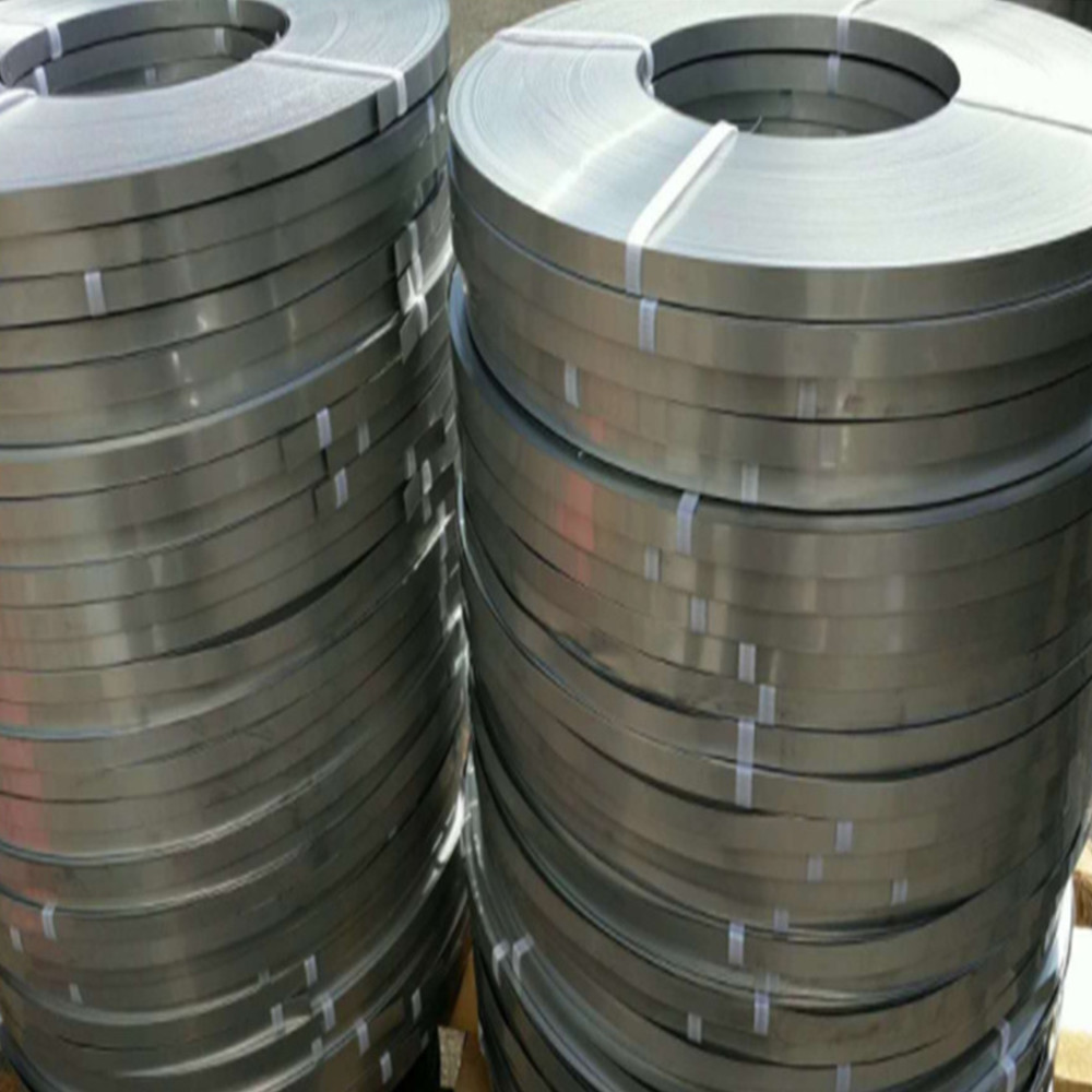 Resistivity 0.61 Mu Ohm/M 1J79 Ni79Mo4 Permalloy Strip For Hardness Applications