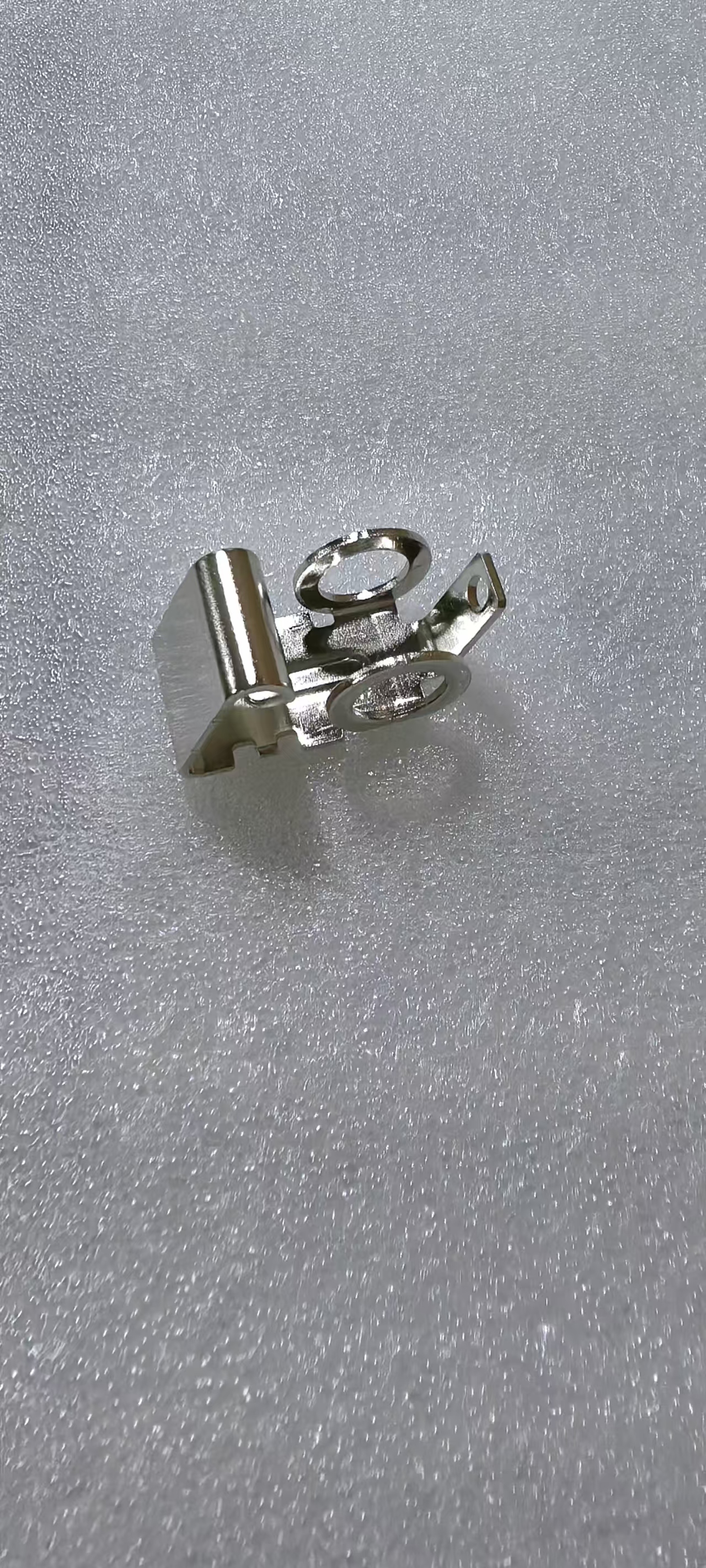 Precision Brass Stamping Electronic Connector Terminal Progressive Die High Speed Stamping OEM Custom ±0.02mm Tolerance